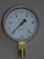 Manometer Typ R10